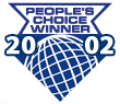 2002 Peoples Choice Award, HTML Editor