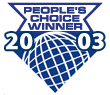 2003 Peoples Choice Award, HTML Editor