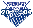 2004 Peoples Choice Award, HTML Editor