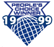 It's a Real Plexi-glass Award !