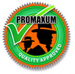 Promaxum Seal of Quality