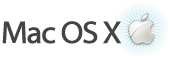 Mac OSX Logo