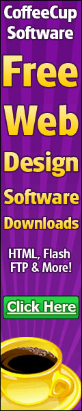 CoffeeCup - HTML Editor- Flash - Web Design Software
