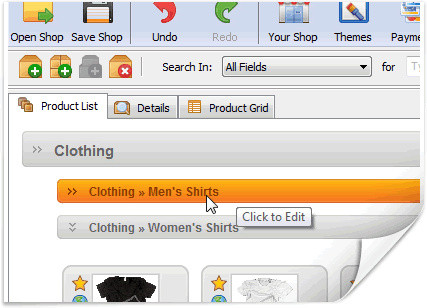 Get Organized with Subcategories