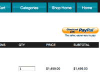 A Simple Checkout Process for Your Customers