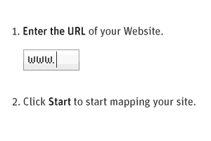 Comprehensive Sitemaps. Zero Effort. (Screenshot)