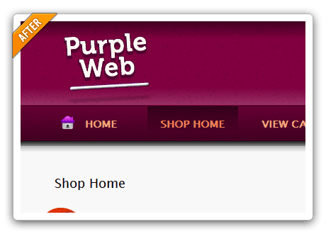 Customize Theme Graphics!