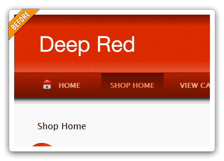 Customize Theme Graphics!