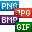Image Format Support