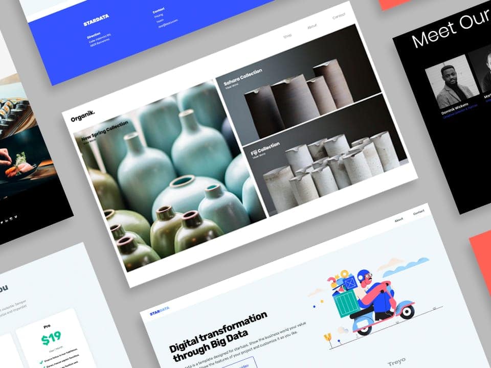Sites Pack Image