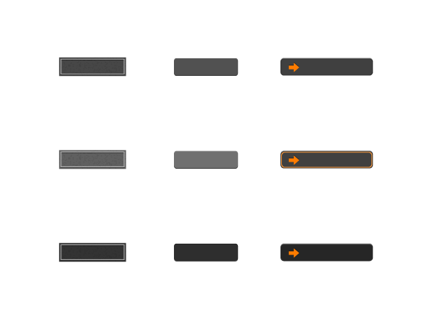 Chalkboard Buttons Pack