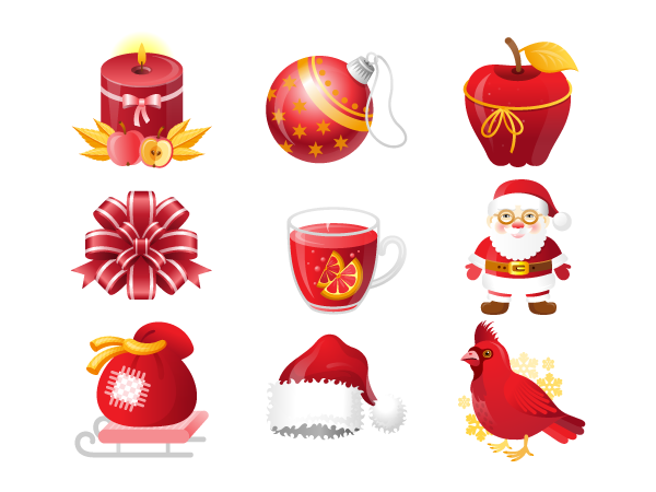 Holidays - Winter Wonderland Graphics Pack
