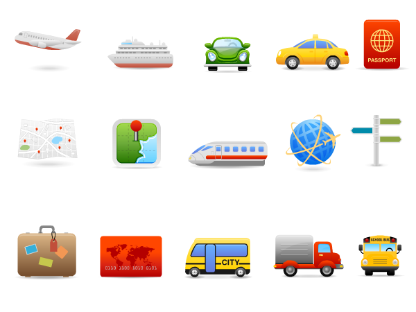 Mobility - Animation Pack