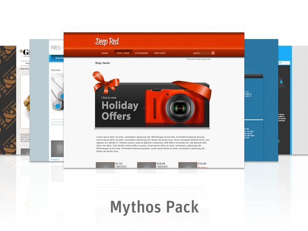 Mythos Graphics Pack