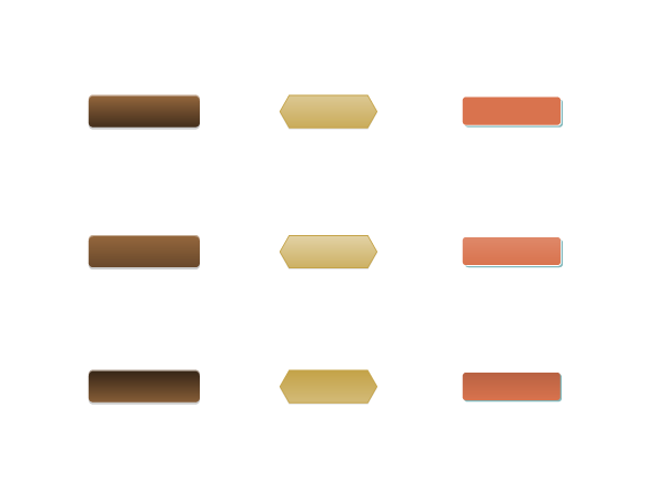 Sand Buttons Pack