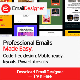 Responsive Email & Newsletter Design Made Easy