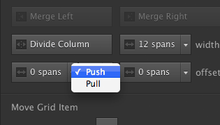 Push and Pull Classes