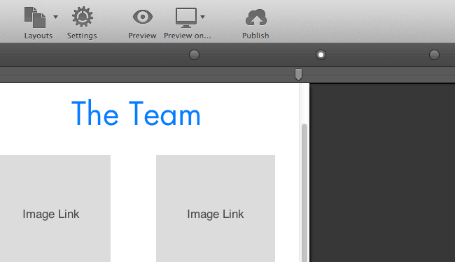 Custom, Content-Driven Breakpoints