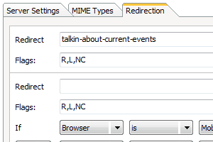 Redirect bad requests like 404 errors to custom error pages.