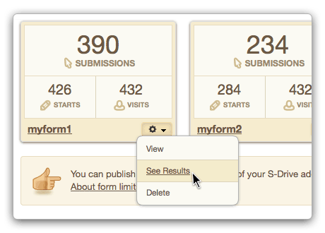 Views, Stats, Submits, and More