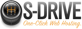 SDrive Logo