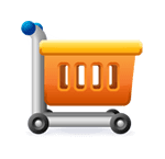 Shopping Cart Icon