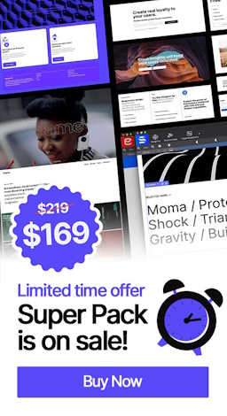 SuperPack On Sale