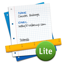 Web Form Builder Lite